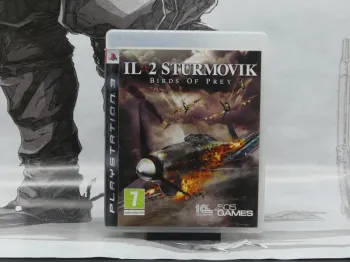 IL-2 Sturmovik: Birds of Prey – PS3 Euro – Complet – TBE