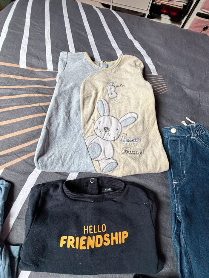 Lot vêtements - photo numéro 4