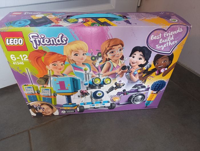 Lego friends - photo numéro 2