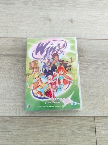 DVD (Winx)