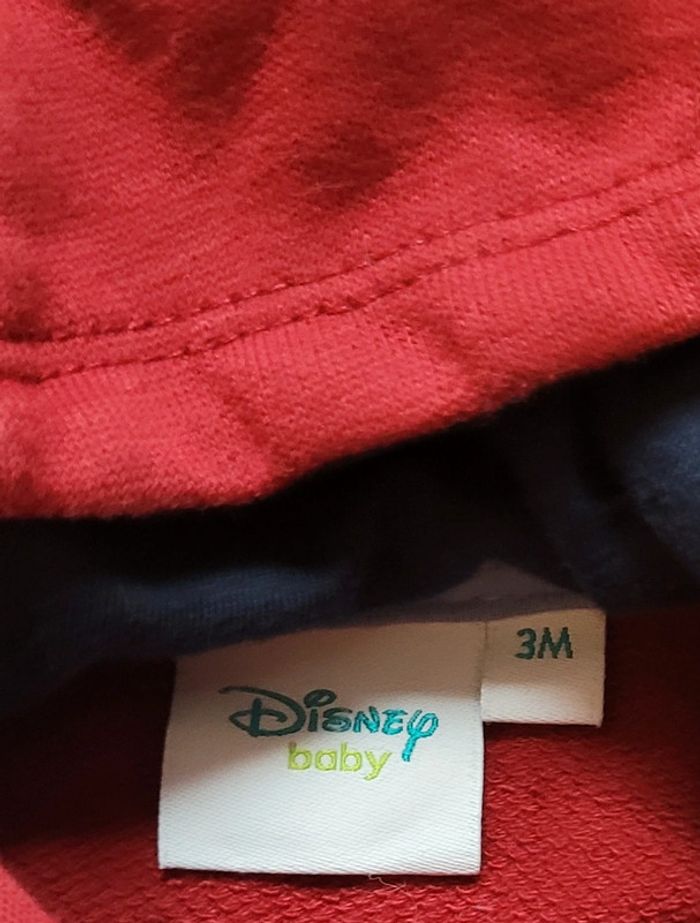 Lot de 2 vestes bébé 3 mois - photo numéro 3