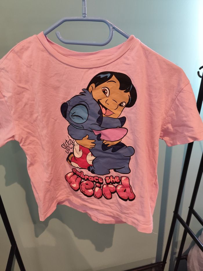 Lot de 10 jolis tee-shirts taille 7-8 ans - photo numéro 6