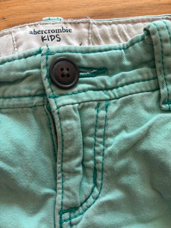 Short Abercrombie 5/6 ans - photo numéro 2