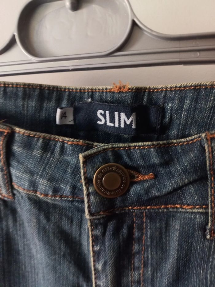 Jean slim neuf - photo numéro 4