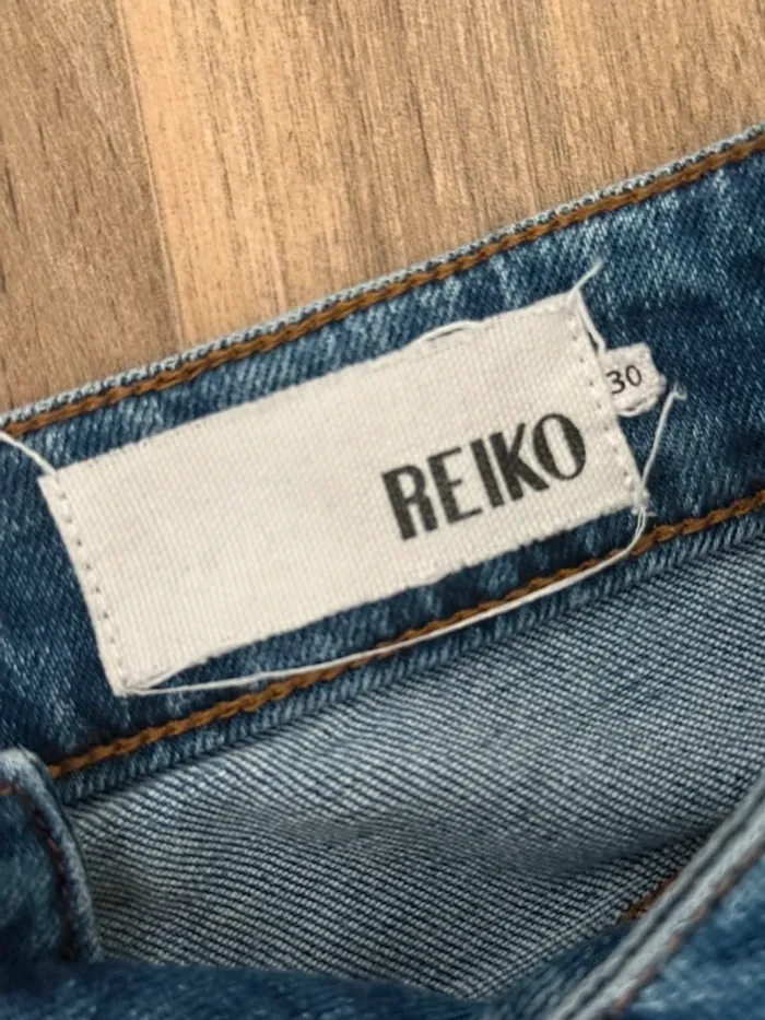Jean Reiko Piper V-240 – Bootcut – Taille 30 (40FR) - photo numéro 5