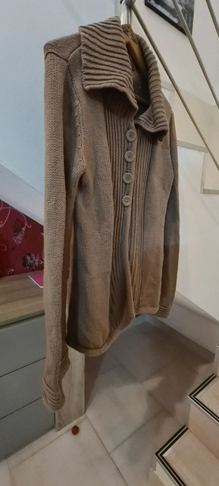 Gillet de grossesse taille 38/40 - photo numéro 2