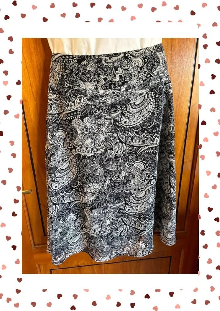 Jupe légère 42 Esprit