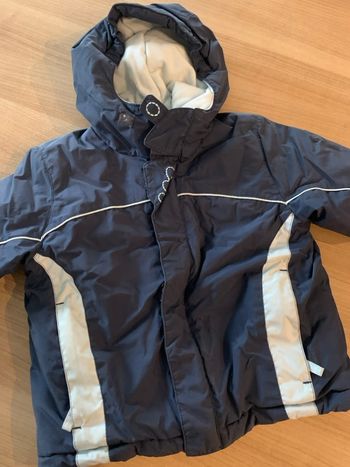 Veste ski 2 ans