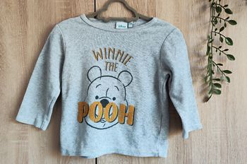 Haut de Pyjama Winnie l'ourson Disney Baby 24 mois