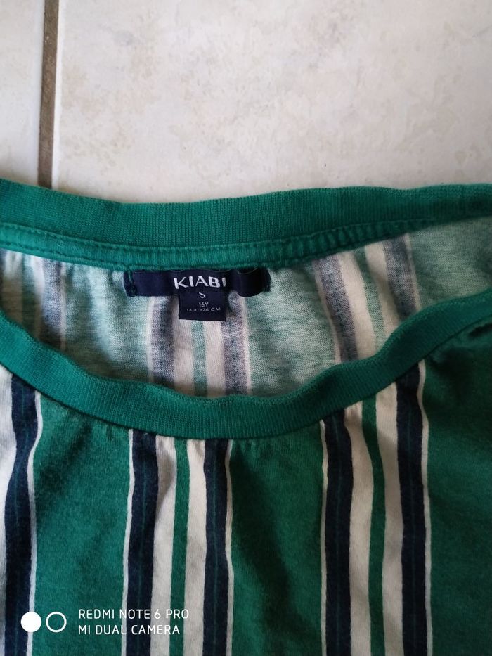 Tee shirt