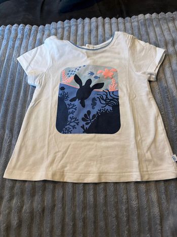 T shirt blanc