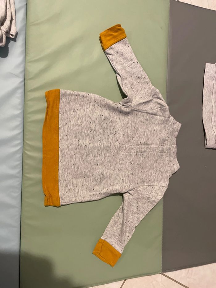 Lot 12 mois 74 cm - photo numéro 7