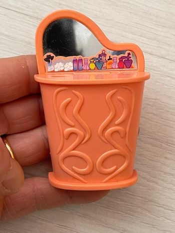 Accessoires beauté barbie