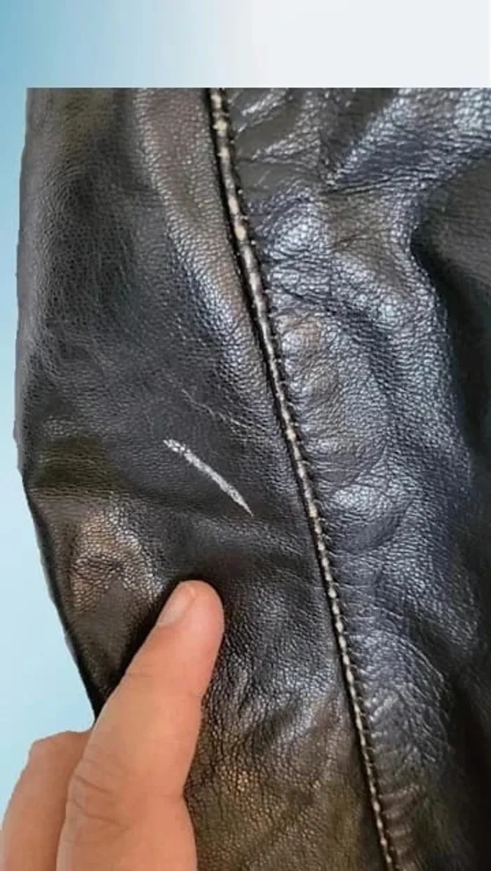 💦 Blouson Perfecto Redskins XXL - photo numéro 11