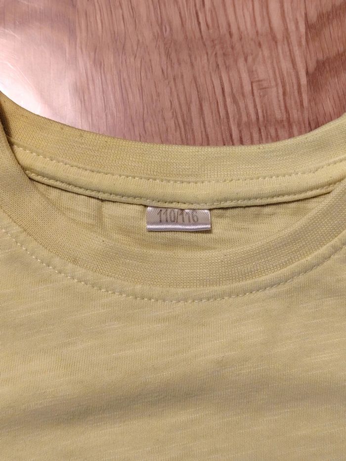 T-shirt 110/116 - photo numéro 2