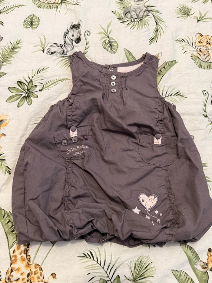 Robe 3 mois