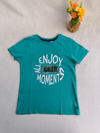 T-shirt garçon Okaïdi 6 ans