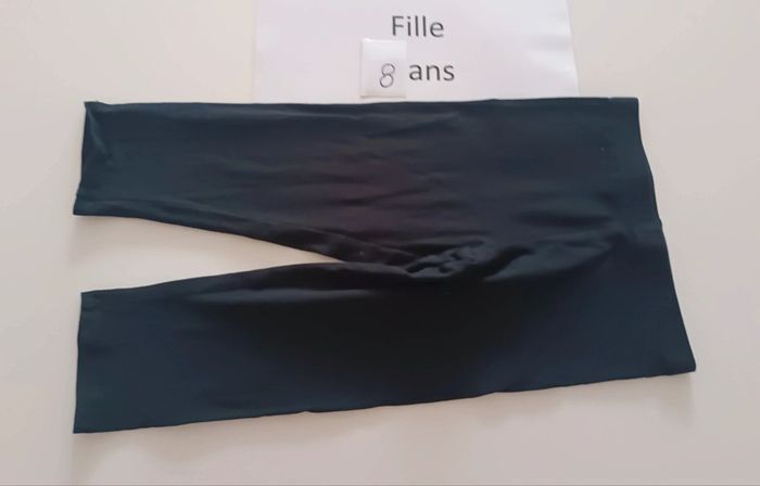 Legging court 8 ans la halle