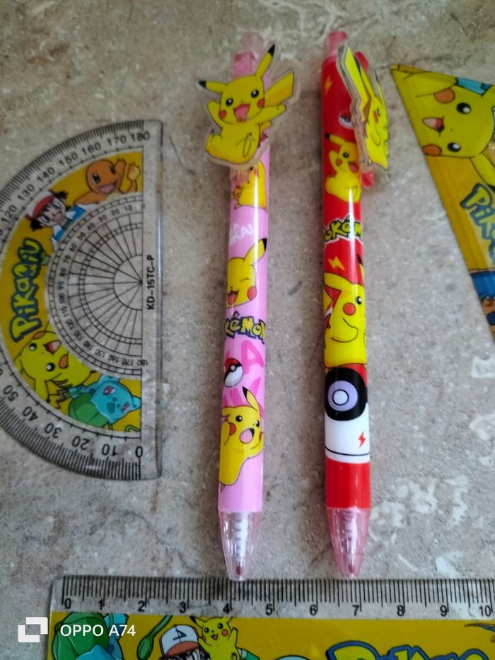 Pokémon 🧡 Lot Pikachu - photo numéro 3