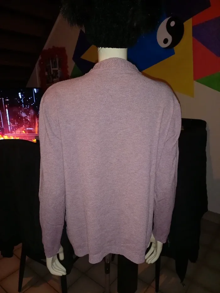 Pull en laine 42 - photo numéro 5