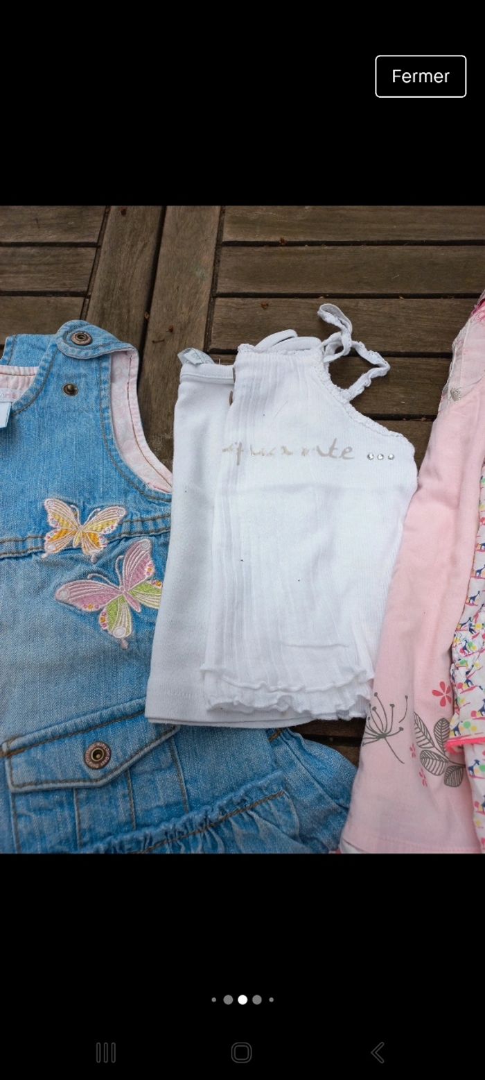 Lot 6 mois été 🏝 31 articles - photo numéro 7