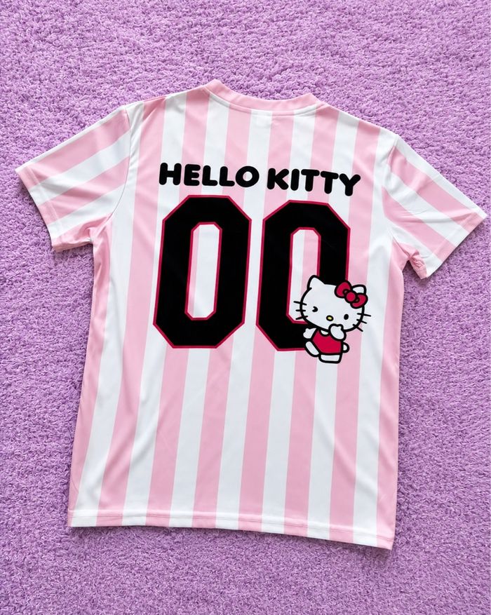 Maillot Hello Kitty Rose Cute S - photo numéro 2