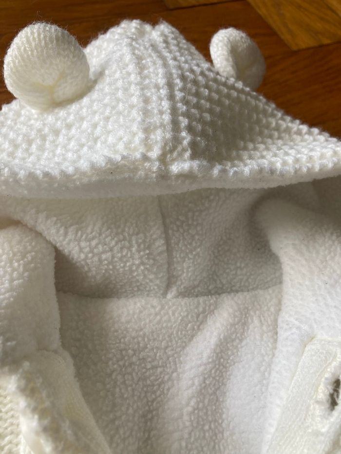 Manteau - photo numéro 4