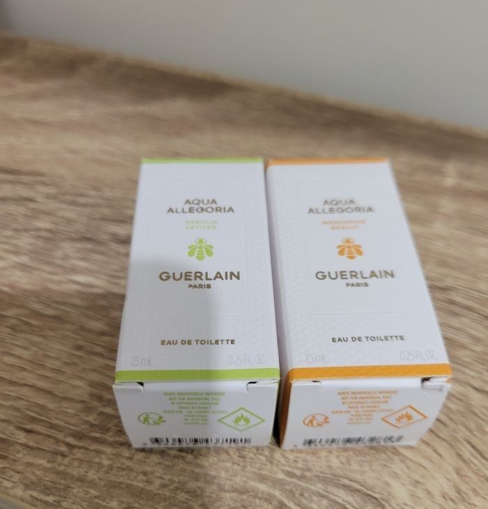 Lot mini Aqua allegoria - photo numéro 3