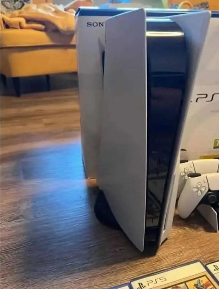 PlayStation 5 - photo numéro 3