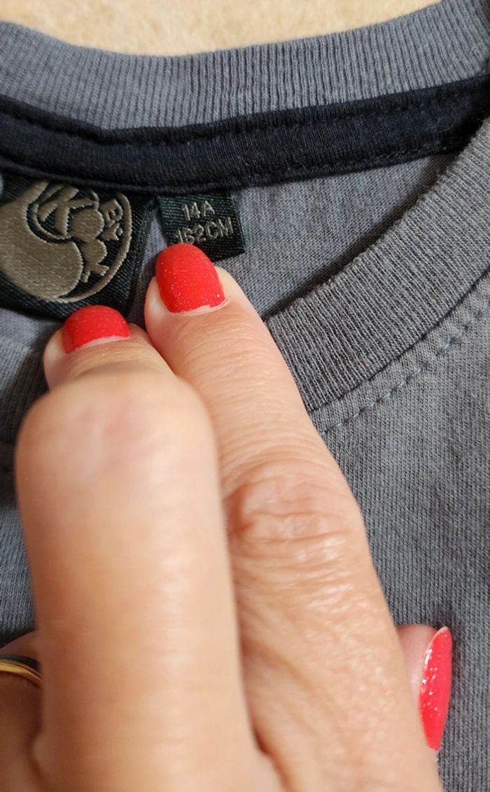 Débardeur - photo numéro 2