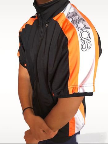 Veste adidas#14 ans#vintage