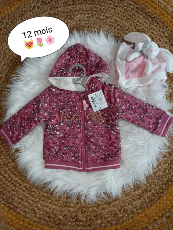 Veste parka