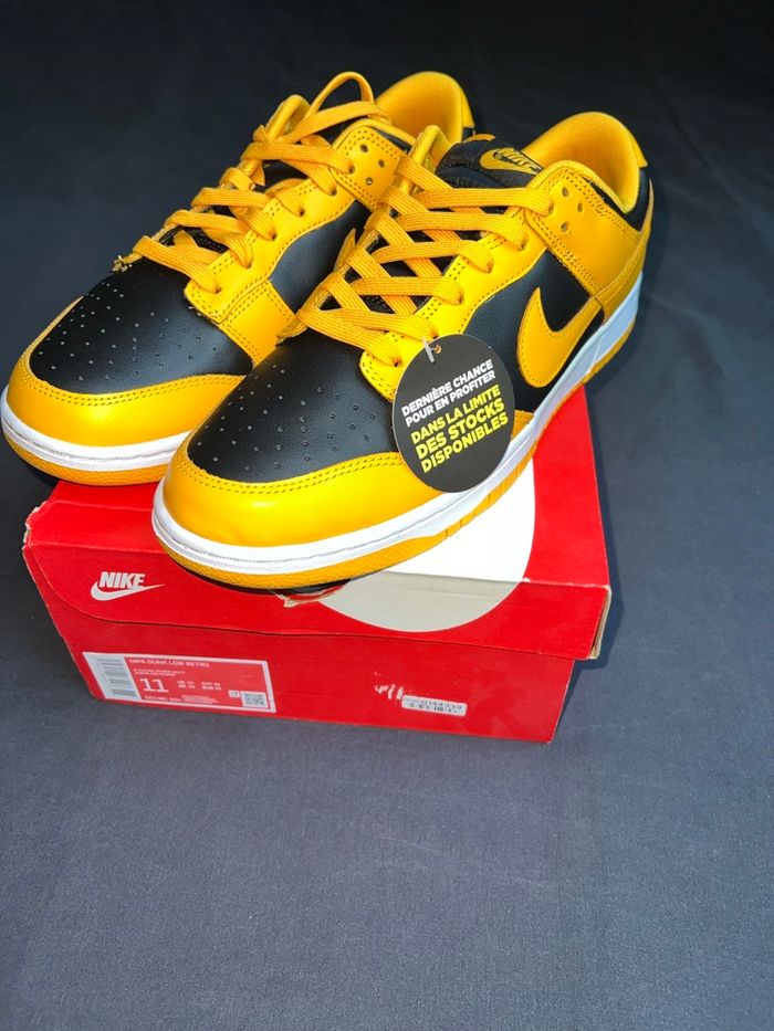 Nike dunk low - photo numéro 2