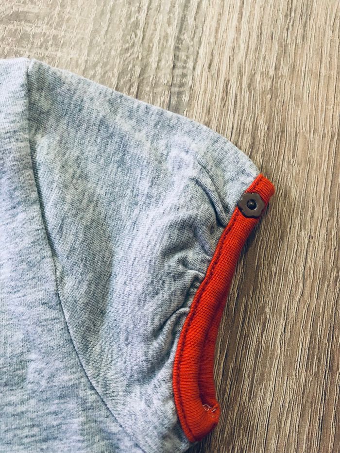 T-shirt NoNo 6 ans - photo numéro 4