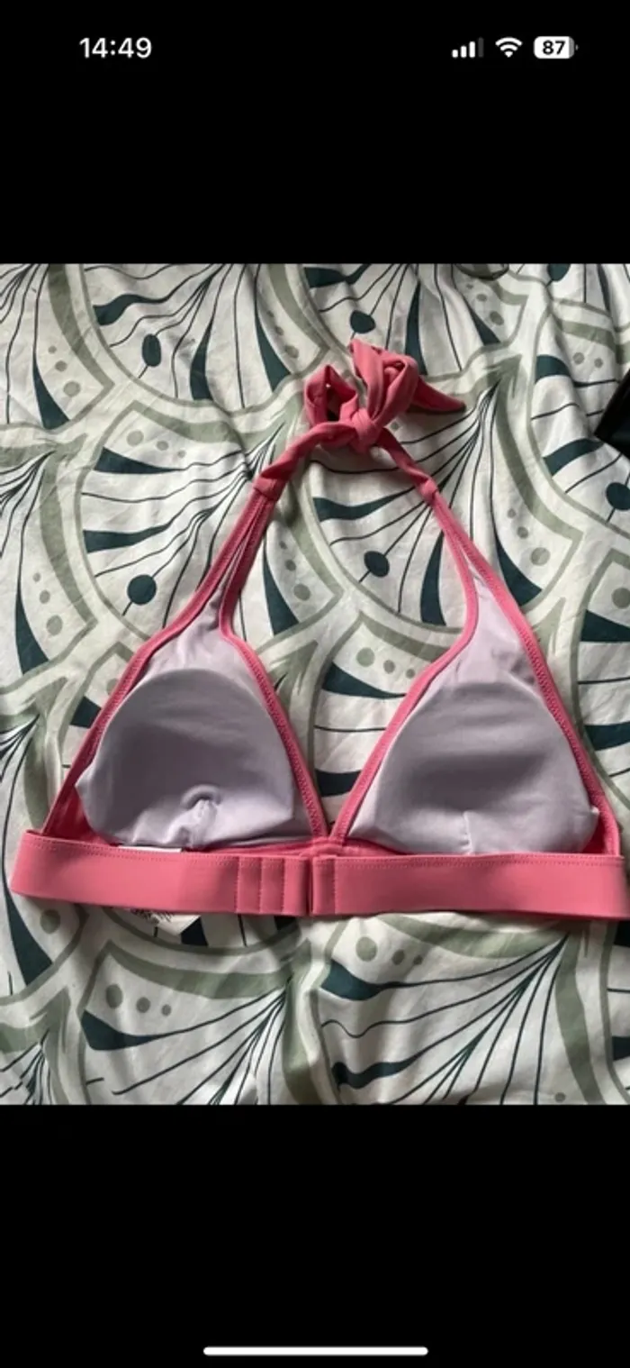 Haut de maillot de bain femme - photo numéro 4