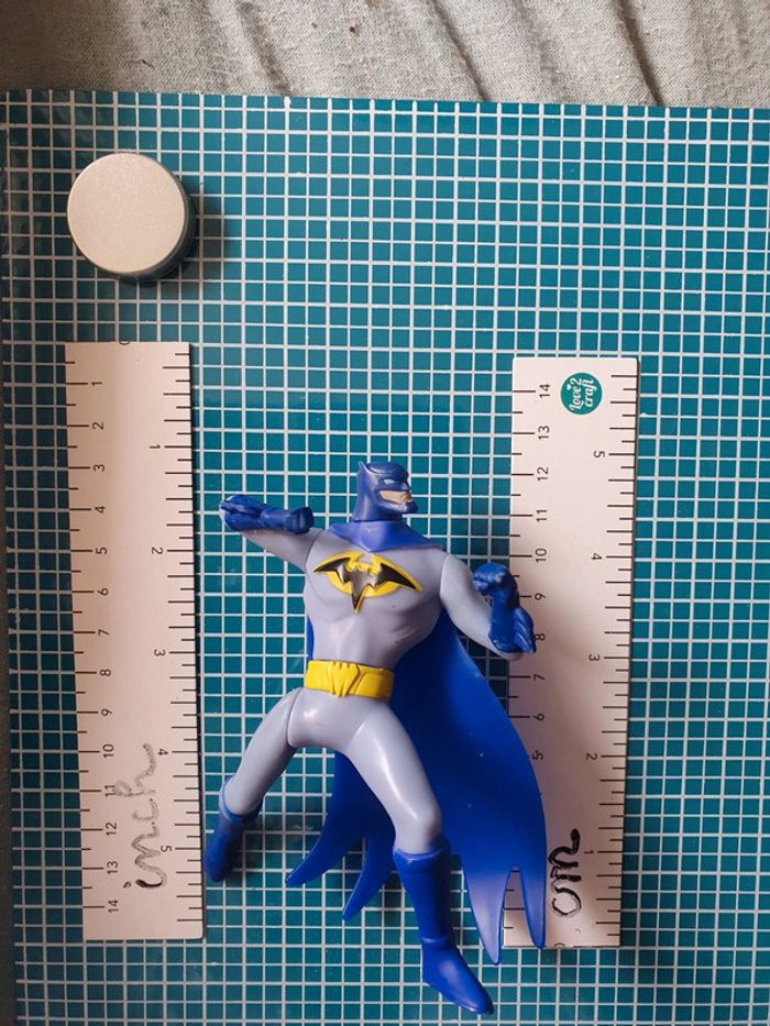 Spiderman bleu mac Donald - photo numéro 3