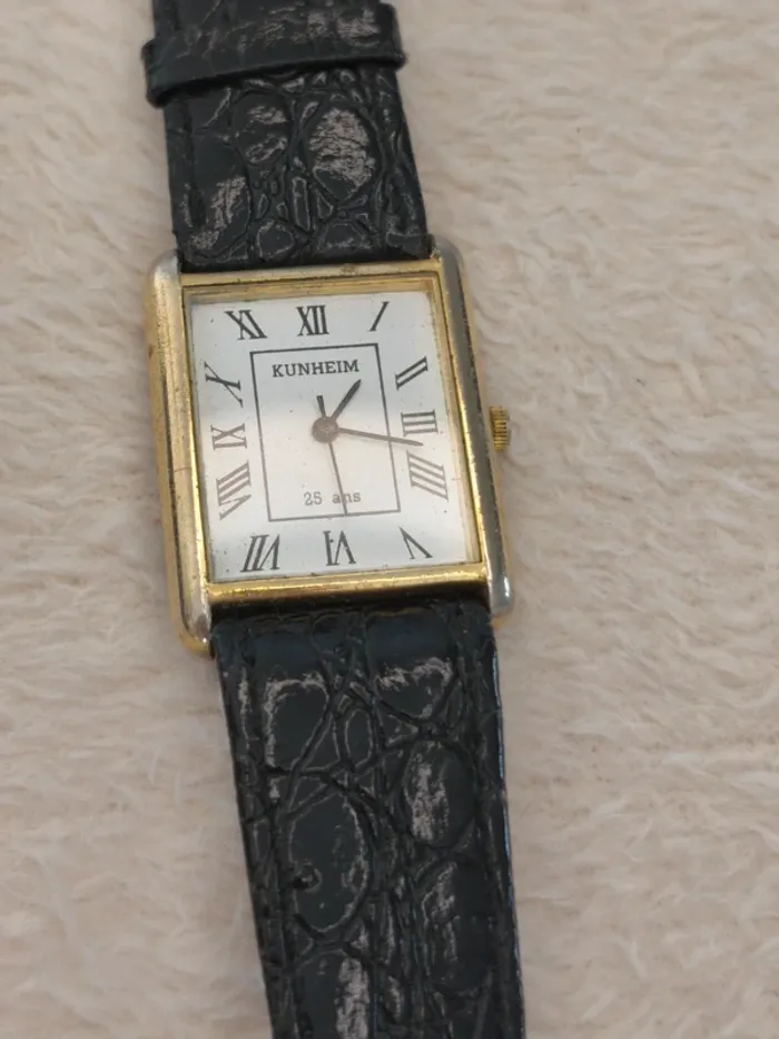 Montre vintage - photo numéro 2