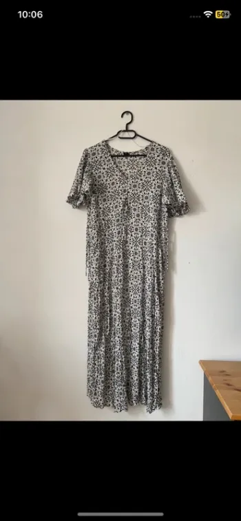 Robe grossesse allaitement 40
