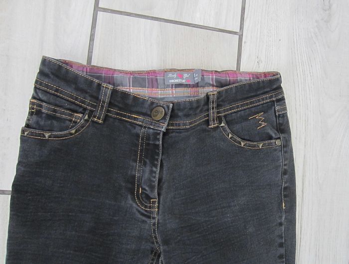 Jeans fille 12 ans - photo numéro 3