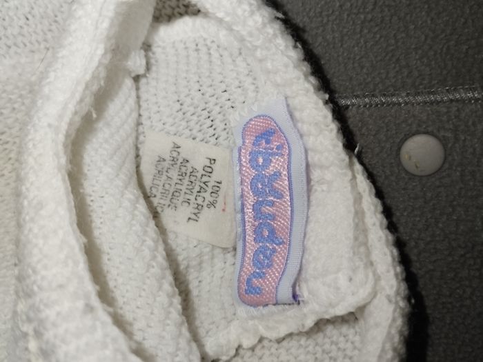 Lot 4 gilets et accessoires Hiver bébé fille naissance - photo numéro 2