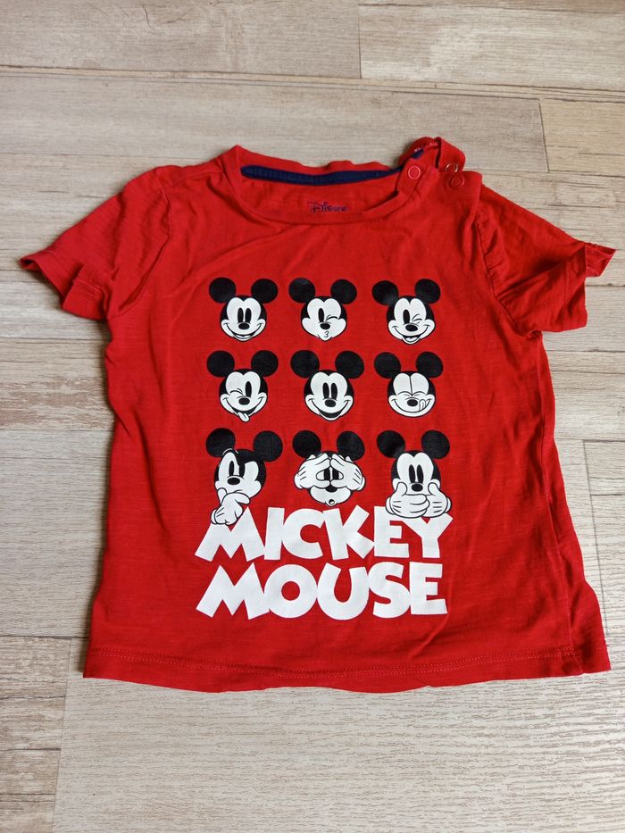 T shirt m courtes