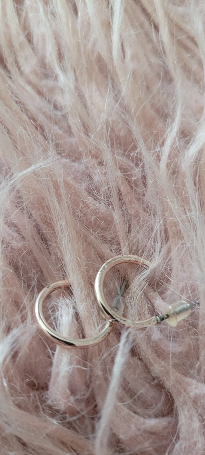 Boucles d'oreilles - photo numéro 2