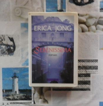 Serenissima de Erica Jong Ed. Acropole