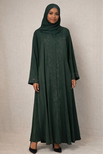 Robe évasée dubai