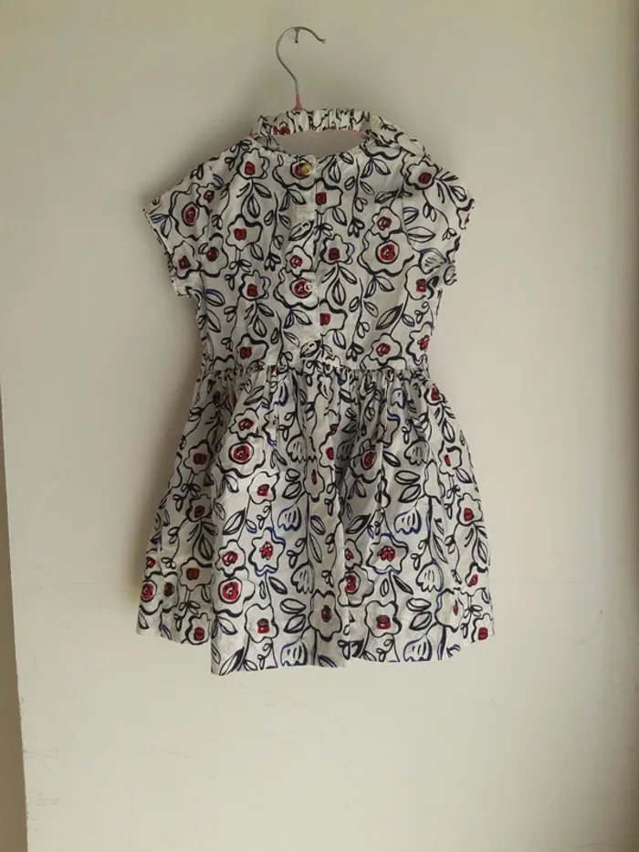 Robe petit bateau - photo numéro 2
