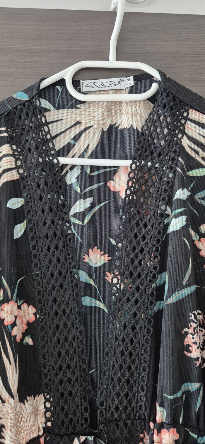Kimono Van Der Rock T. S/M - photo numéro 2