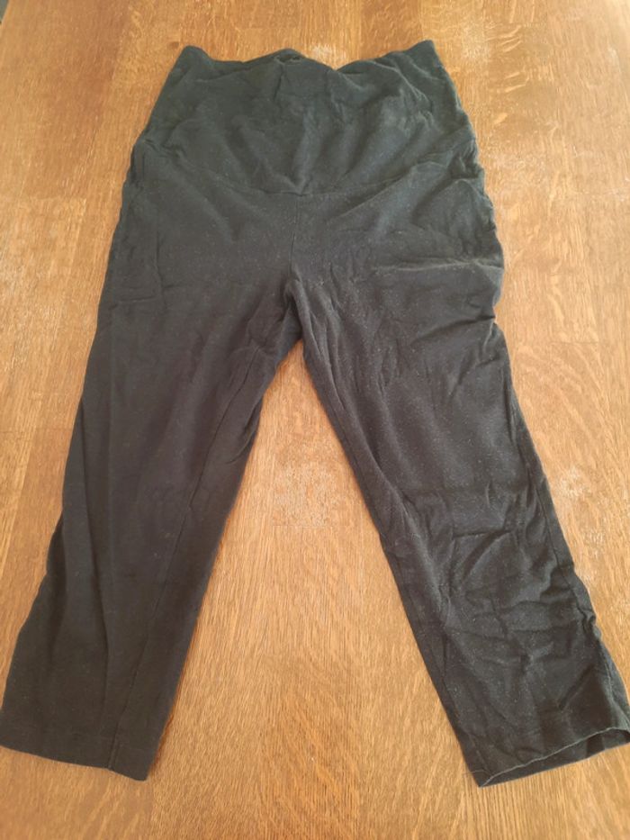 Leggings court grossesse taille 42/44 L