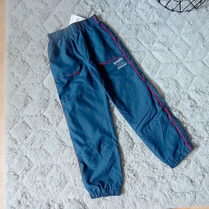 Beau pantalon mi saison style cargo 10 ans 🍀 tissaia 🍀 neuf avec étiquette