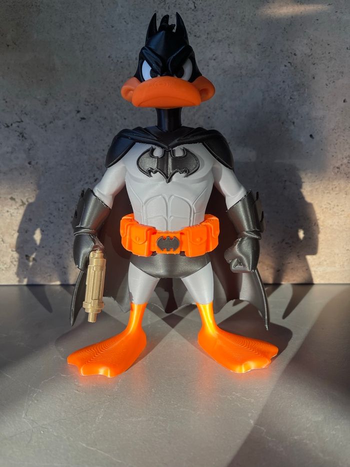 Figurine Duffy Duck - photo numéro 3