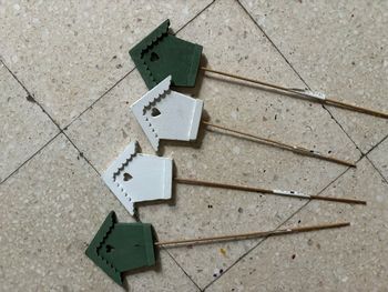 Lot petite maison bois 